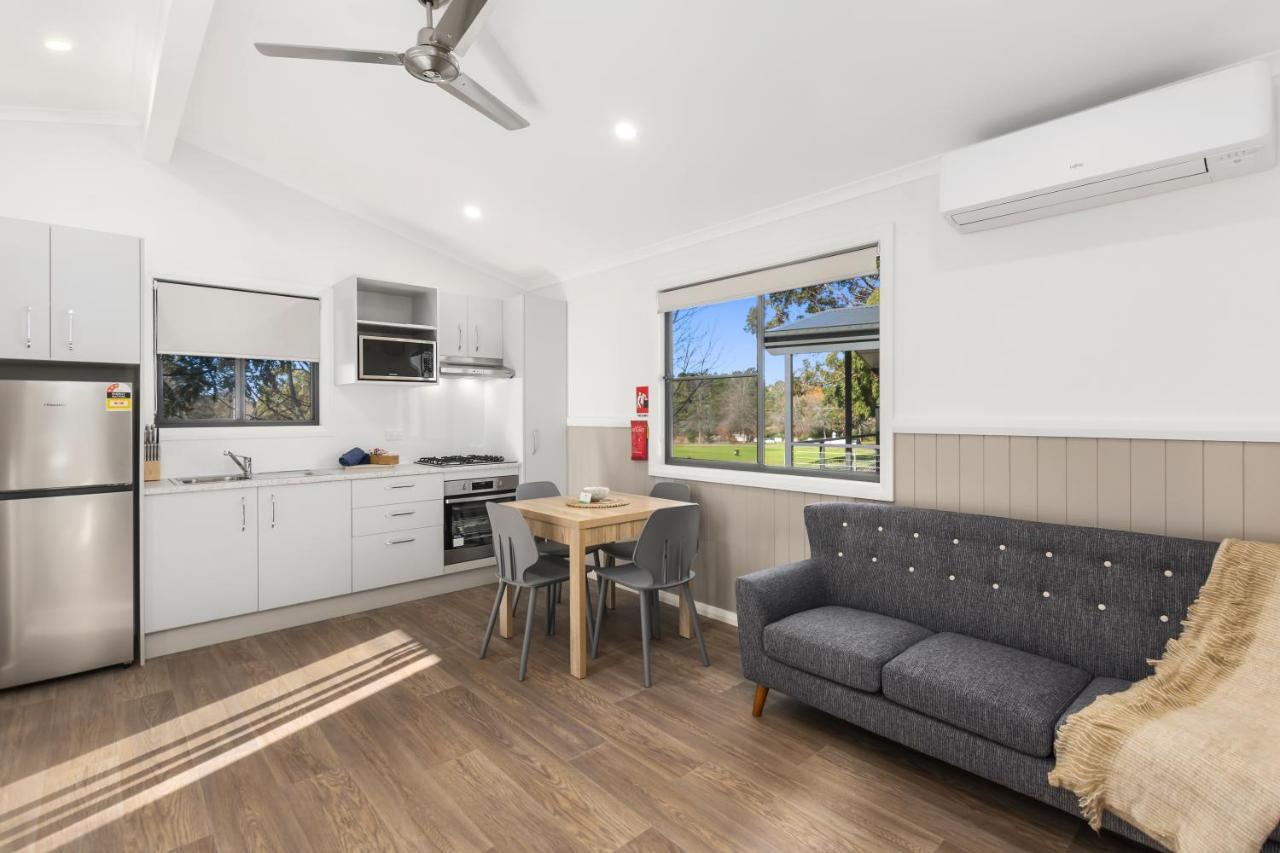 Mittagong Caravan Park Exterior foto