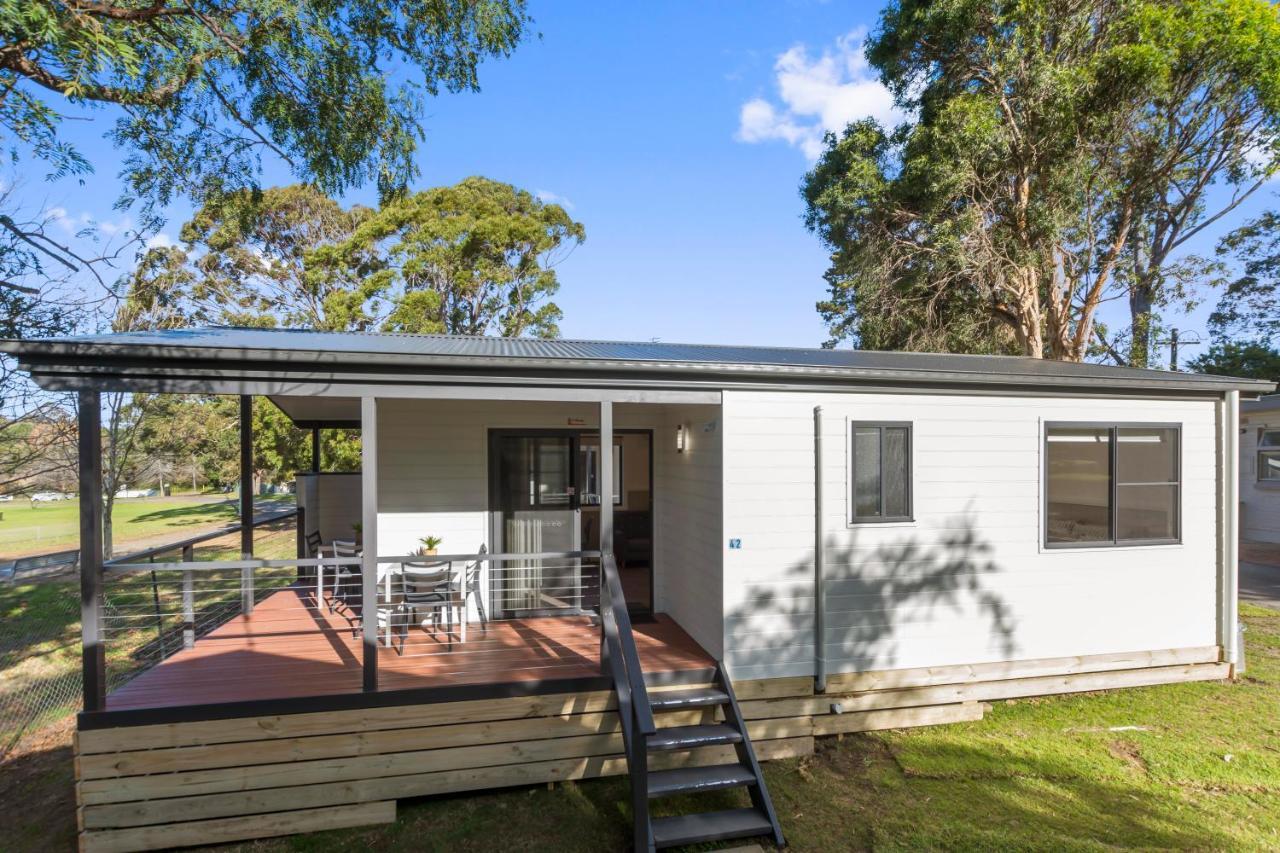 Mittagong Caravan Park Exterior foto