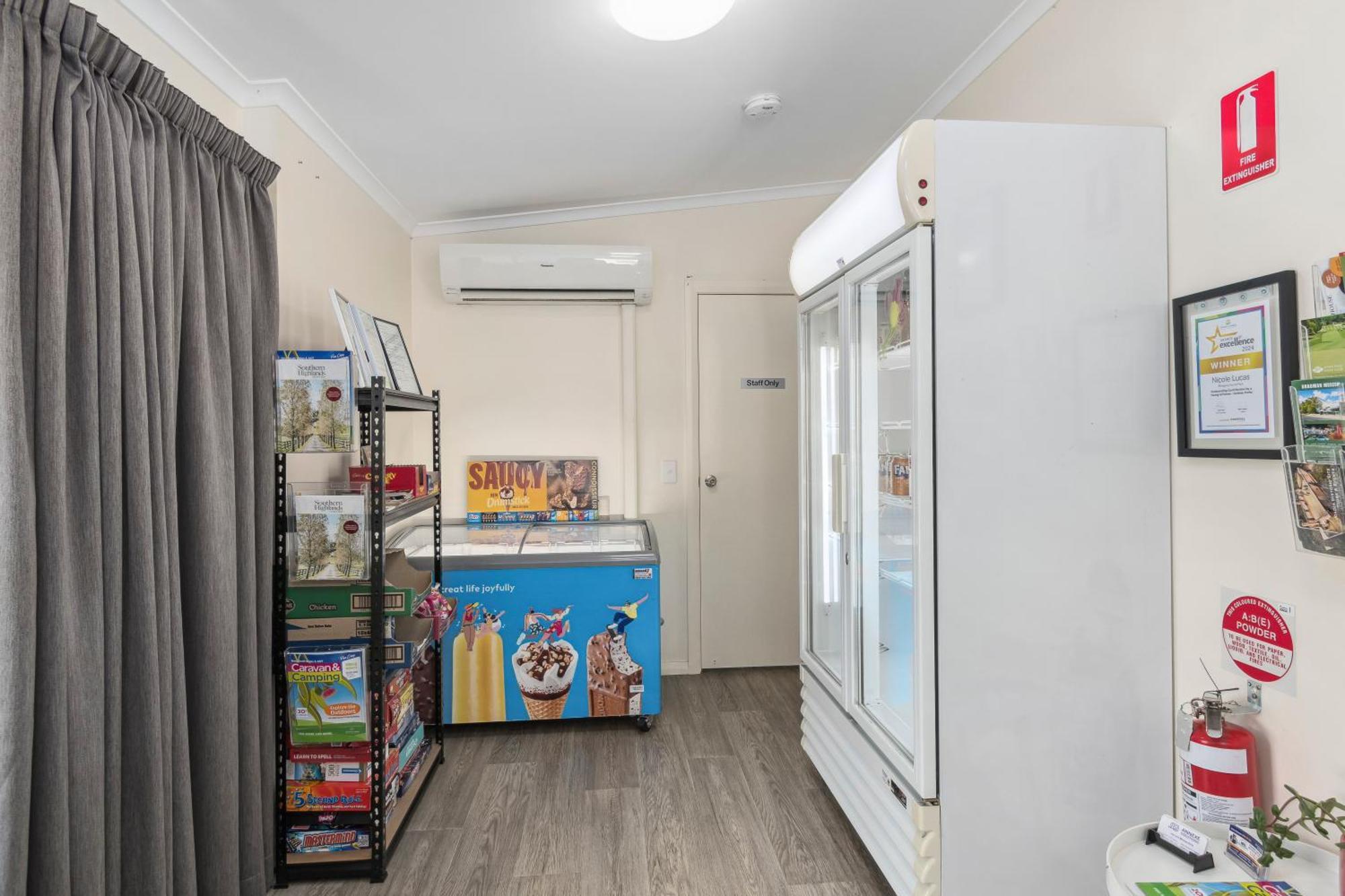 Mittagong Caravan Park Exterior foto