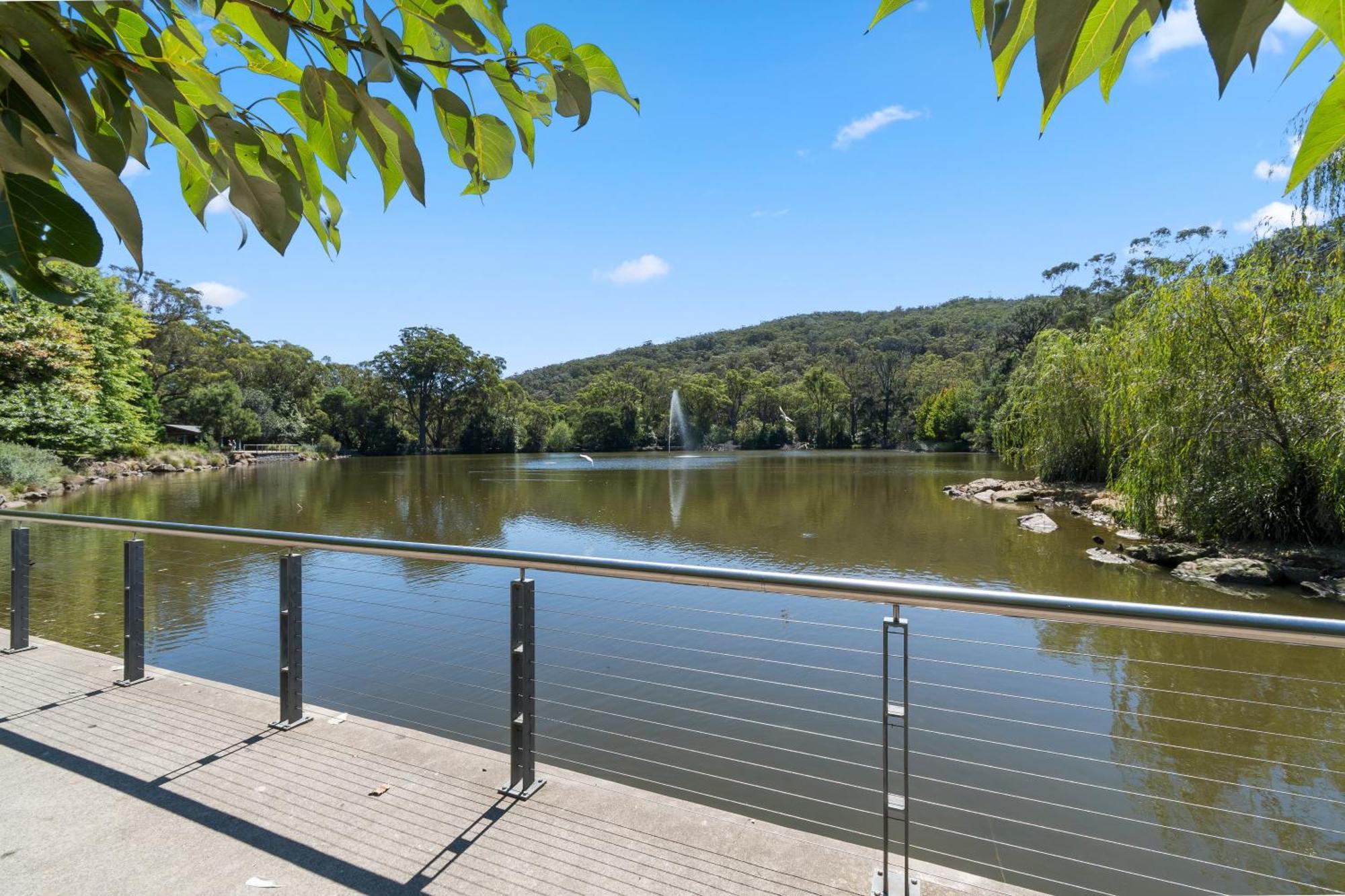 Mittagong Caravan Park Exterior foto