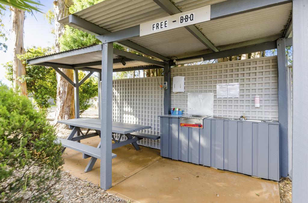Mittagong Caravan Park Exterior foto